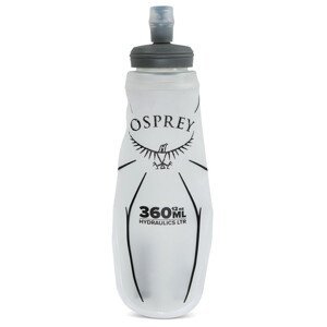 Skládací láhev Osprey Hydraulics Softflask 360 ml Barva: bílá