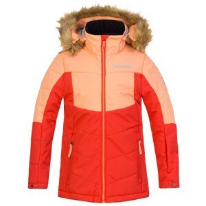 Dětská zimní bunda Hannah Leane Jr Dětská velikost: 146-152 / Barva: světle růžová
