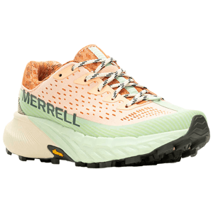Dámské běžecké boty Merrell Agility Peak 5 Velikost bot (EU): 37,5 / Barva: béžová