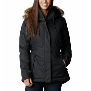 Dámská zimní bunda Columbia Suttle Mountain™ II Insulated Jacket Velikost: M / Barva: černá