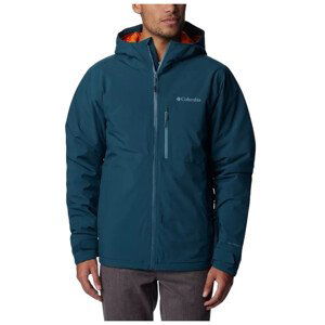 Pánská bunda Columbia Explorer's Edge™ Insulated Jacket Velikost: M / Barva: modrá