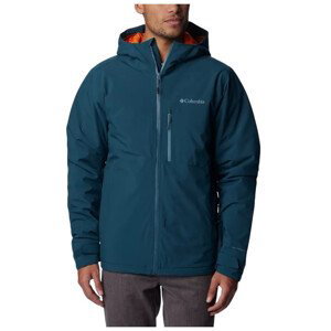 Pánská bunda Columbia Explorer's Edge™ Insulated Jacket Velikost: XL / Barva: modrá