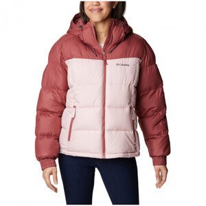 Dámská zimní bunda Columbia Pike Lake™ II Insulated Jacket Velikost: S / Barva: růžová