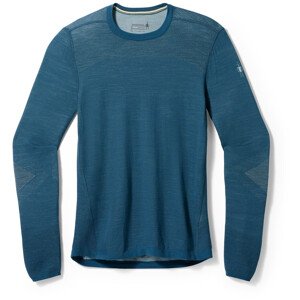 Pánské funkční triko Smartwool M Intraknit Thermal Merino Bl Crew Velikost: L / Barva: modrá