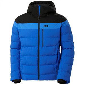Pánská bunda Helly Hansen Bossanova Puffy Jacket Velikost: M / Barva: modrá
