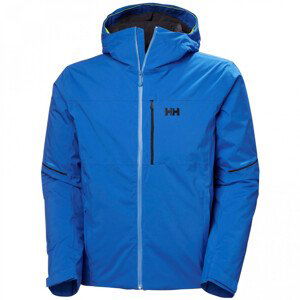 Pánská bunda Helly Hansen Carv Lifaloft Jacket Velikost: XL / Barva: modrá