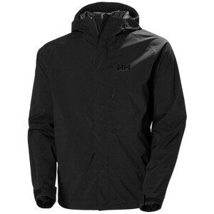 Pánská bunda Helly Hansen Sirdal 2L Jacket Velikost: L / Barva: černá