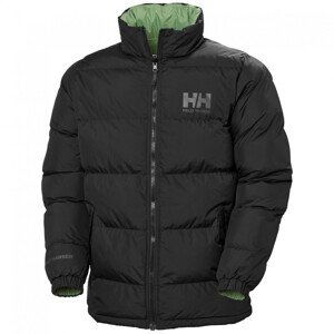 Pánská bunda Helly Hansen Hh Urban Reversible Jacket Velikost: XL / Barva: černá/zelená