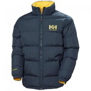 Pánská bunda Helly Hansen Hh Urban Reversible Jacket Velikost: M / Barva: modrá/žlutá