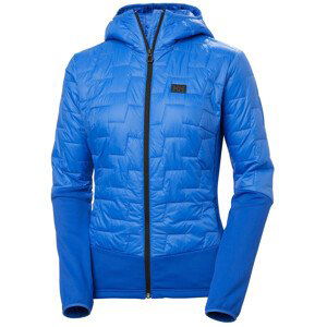 Dámská bunda Helly Hansen W Lifaloft Hybrid Insulator Jk Velikost: S / Barva: modrá