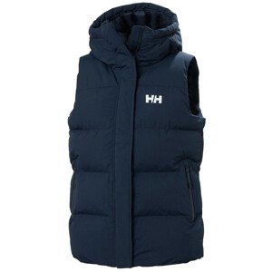 Dámská vesta Helly Hansen W Adore Puffy Vest Velikost: M / Barva: modrá