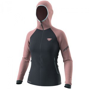 Dámská bunda Dynafit Speed Polartec® Hooded Jacket Women Velikost: M / Barva: růžová