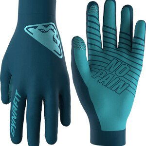 Rukavice Dynafit Upcycled Light Gloves Velikost: M / Barva: světle modrá