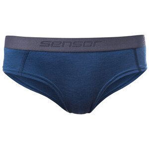 Kalhotky Sensor Merino Air Velikost: S / Barva: tmavě modrá