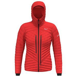 Dámská bunda Salewa ORTLES HYB RDS DWN W JACKET Velikost: L / Barva: červená