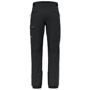 Pánské kalhoty Salewa SELLA DST HYB PANT M Velikost: XL / Barva: černá