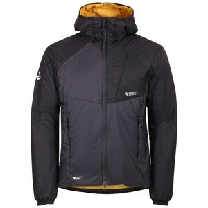 Pánská softshellová bunda Direct Alpine Uniq Velikost: XXL / Barva: černá/šedá