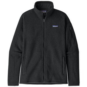 Dámská mikina Patagonia Better Sweater Jacket Velikost: S / Barva: černá
