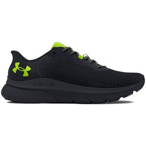 Pánské běžecké boty Under Armour HOVR Turbulence 2 Velikost bot (EU): 45,5 / Barva: černá/žlutá