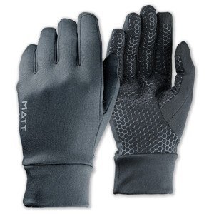 Rukavice Matt Runner Gloves Velikost: S / Barva: černá