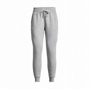 Dámské tepláky Under Armour Rival Fleece Jogger Velikost: XS / Barva: světle šedá