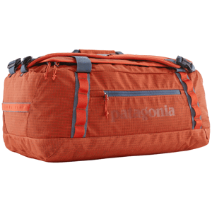 Cestovní taška Patagonia Black Hole Duffel 40L Barva: červená/modrá