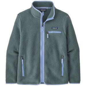 Dámská mikina Patagonia Retro Pile Jacket Velikost: L / Barva: hnědá