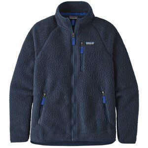 Pánská bunda Patagonia Retro Pile Jacket Velikost: M / Barva: tmavě modrá