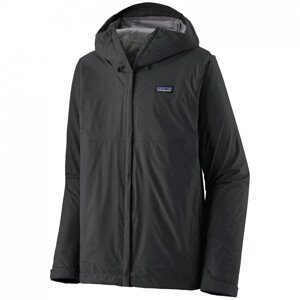 Pánská bunda Patagonia Torrentshell 3L Jacket Velikost: L / Barva: šedá