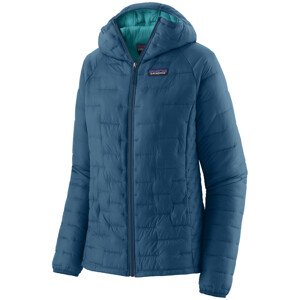 Dámská bunda Patagonia Micro Puff Hoody Velikost: XS / Barva: tmavě modrá