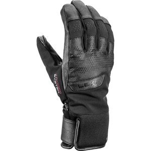 Lyžařské rukavice Leki Performance 3D GTX 2.0 Velikost rukavic: 9,5 / Barva: černá