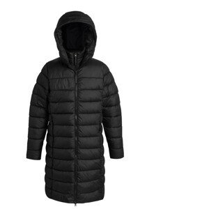 Dámský zimní kabát Regatta Andia Velikost: XXXL / Barva: černá
