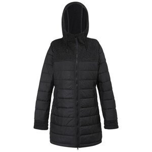 Dámský zimní kabát Regatta Melanite Velikost: M / Barva: černá