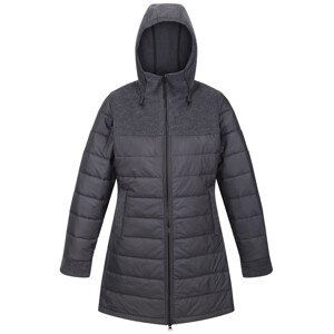 Dámský zimní kabát Regatta Melanite Velikost: M / Barva: šedá