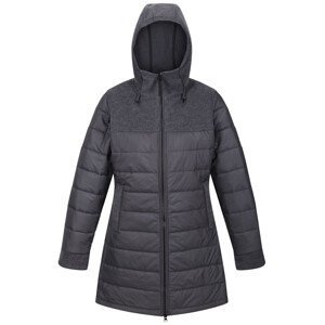 Dámský zimní kabát Regatta Melanite Velikost: XL / Barva: šedá