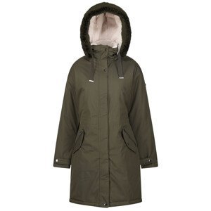 Dámský kabát Regatta Samaria Velikost: XL / Barva: zelená