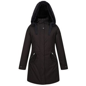 Dámský kabát Regatta Samaria Velikost: XS / Barva: černá