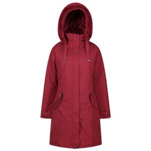 Dámský kabát Regatta Samaria Velikost: M / Barva: červená