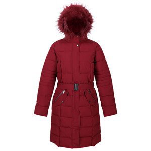 Dámský zimní kabát Regatta Decima Velikost: XL / Barva: červená