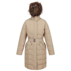 Dámský zimní kabát Regatta Decima Velikost: S / Barva: hnědá