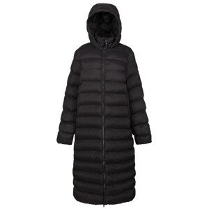 Dámský zimní kabát Regatta Elender Velikost: L / Barva: černá