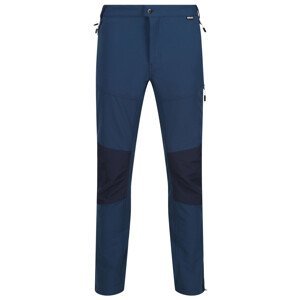Pánské kalhoty Regatta Questra V Velikost: XL-XXL / Barva: tmavě modrá