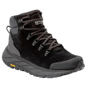 Dámské boty Jack Wolfskin Terraventure Urban Mid W Velikost bot (EU): 41 / Barva: černá