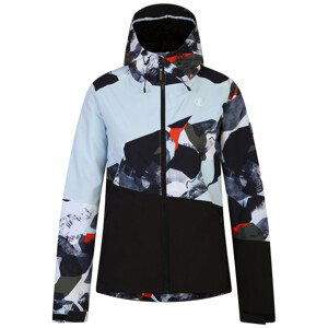 Dámská bunda Dare 2b Ice Jacket Velikost: XL / Barva: zelená