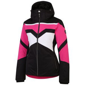 Dámská bunda Dare 2b Rocker Jacket Velikost: XL / Barva: růžová