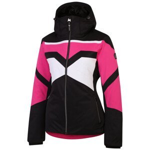 Dámská bunda Dare 2b Rocker Jacket Velikost: XXL / Barva: růžová