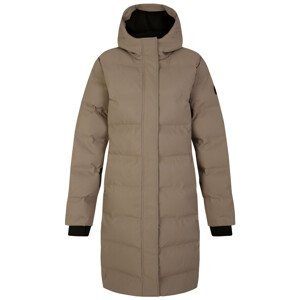 Dámský zimní kabát Dare 2b Wander Jacket Velikost: S / Barva: béžová