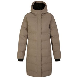 Dámský zimní kabát Dare 2b Wander Jacket Velikost: M / Barva: béžová