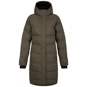 Dámský zimní kabát Dare 2b Wander Jacket Velikost: XXL / Barva: zelená