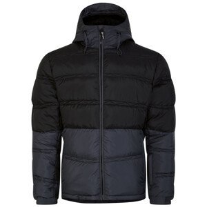 Pánská bunda Dare 2b Ollie Jacket Velikost: XL / Barva: šedá/černá
